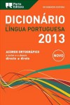 Dicionário Editora da Língua Portuguesa 2013 - Versão com caixa - Various