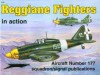 Reggiane Fighters In Action Aircraft No. 177 - György Punka