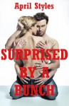 Surprised by a Bunch: A Barely Legal Group Sex Erotica Story - April Styles