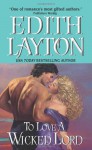 To Love a Wicked Lord - Edith Layton