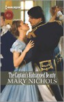The Captain's Kidnapped Beauty - Mary Nichols