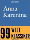 Anna Karenina - Vollständige Ausgabe - Leo Tolstoy, Hermann Röhl