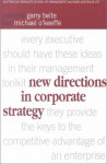 New Directions In Corporate Strategy - Michael O'Keeffe, Garry Twite