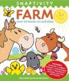 Snaptivity: Farm: Over 30 Hands-On Activities - Jenny Broom, Derek Matthews