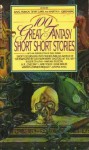 100 great fantasy short short stories - Isaac Asimov