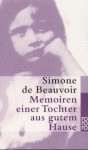 Memoiren einer Tochter aus gutem Hause - Simone de Beauvoir, Eva Rechel-Mertens