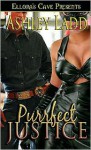 Purrfect Justice - Ashley Ladd