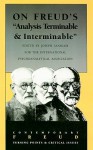 On Freud's "Analysis Terminable and Interminable" - Joseph Sandler, Ethel Spector Person, Peter Fonagy