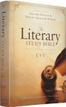 The Literary Study Bible: ESV - Anonymous, Leland Ryken, Philip Graham Ryken