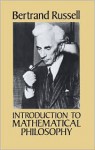 Introduction To Mathematical Philosophy - Bertrand Russell