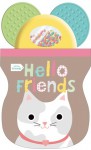 Little Friends: Cuddly Kitten and Friends - Roger Priddy