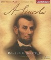 A. Lincoln - Ronald C. White Jr., Bill Weideman