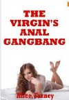 The Virgin’s Anal Gangbang: A Virgin’s Rough First Anal Sex - Alice Farney