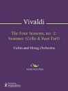 The Four Seasons, no. 2 - Antonio Lucio Vivaldi