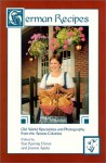 German Recipes: Old World Specialties & Photography from the Amana Colonies - Joanne Asala