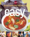 Making It Easy (Food Network Kitchens) - Meredith Books