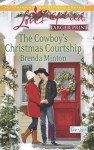 The Cowboy's Christmas Courtship - Brenda Minton