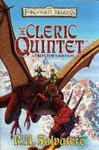 The Cleric Quintet Colector's Edition (Forgotten Realms Cleric Quinte) - R.A. Salvatore