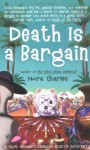 Death is a Bargain - Nora Charles