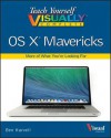 Teach Yourself Visually Complete OS X Mavericks - Paul McFedries