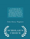 A Treatise On the System of Evidence in Trials at Common Law: Including the Statutes and Judicial Decisions of All Jurisdictions of the United States, Volume 1 - Scholar's Choice Edition - John Henry Wigmore