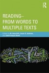 From Words to Reading for Understanding - M. Anne Britt, Susan R. Goldman, Jean-Fran Ois Rouet