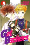 GetBackers, Volume 5 (Getto Bakkaazu Dakkan Ya) - Yuya Aoki