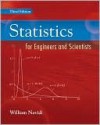 Statistics for Engineers and Scientists - William Navidi