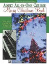 Alfred's Basic Adult All-In-One Christmas Piano, Bk 1 - Dennis Alexander