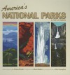 America's National Parks, a Pop-Up Book - Don Compton, Dave Ember