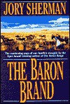 The Baron Brand - Jory Sherman