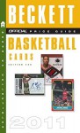 The Beckett Official Price Guide to Basketball Cards 2011, Edition #20 - James Beckett III