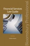 Financial Services Law Guide - Andrew Haynes