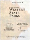 The Double Eagle Guide to Western State Parks: Washington - Elizabeth Preston