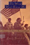 The Wind Won't Know Me: A History of the Navajo-Hopi Land Dispute - Emily Benedek