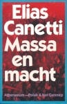 Massa en macht - Elias Canetti, Jenny Tuin