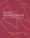 Sales Management Simulation Participant's Manual - Douglas J. Dalrymple, Harish Sujan