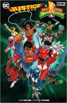 Justice League/Power Rangers - Tom Taylor, Stephen Byrne, Carolin Hidalgo