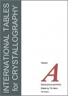 International Tables For Crystallography, 8 Volume Set Set Updated June 2010 (Iucr Series. International Tables Of Crystallography) - H. Fuess, Th. Hahn, H. Wondratschek, U. Müller, U. Shmueli, Andre Authier, V. Kopsky, D. B. Litvin, M. G. Rossmann, E. Arnold, S. R. Hall, B. McMahon