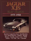 Jaguar XJS Gold Portfolio 1975-1988 - R.M. Clarke