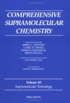 Comprehensive Supramolecular Chemistry: V.10: Supramolecular Technology - Jean-Marie Lehn, Jerry L. Atwood