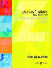 Jazzin' about -- Fun Pieces for Piano / Keyboard Duet - Pam Wedgwood