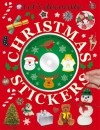 Let's Decorate Christmas Stickers - Roger Priddy