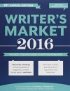 Writer's Market 2016: The Most Trusted Guide to Getting Published - Robert Lee Brewer