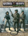Weird War II (S2P10600, Savage Worlds) - Pinnacle Entertainment