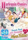 [FREE] Harlequin comics 2016. November New Titles vol.1 - Debra Carroll, Merline Lovelace, Michelle Celmer, Betty Neels, Robyn Grady, Mizuho Ayabe, Hibiki Sakuraya, Hitomi Okazaki, Hiroko Miura, Nanao Hidaka