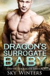 Dragon's Surrogate Baby (Shifter Surrogate Service Book 4) by Sky Winters - Sky Winters