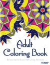 Adult Coloring Book (Coloring Books For Adults 30) - Coloring Books For Adults, V Art