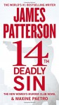 14th Deadly Sin (Women's Murder Club) - James Patterson, Maxine Paetro