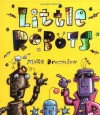 Little Robots: Ragged Bears - Mike Brownlow